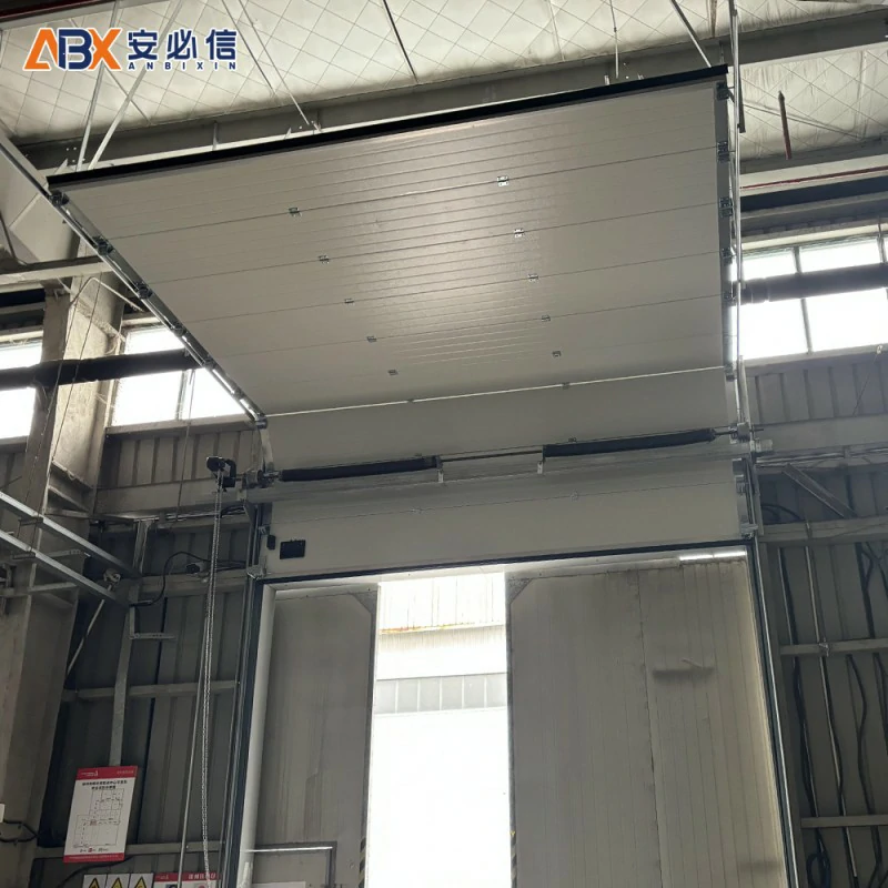 阿坝藏族羌族自治州消防提升门