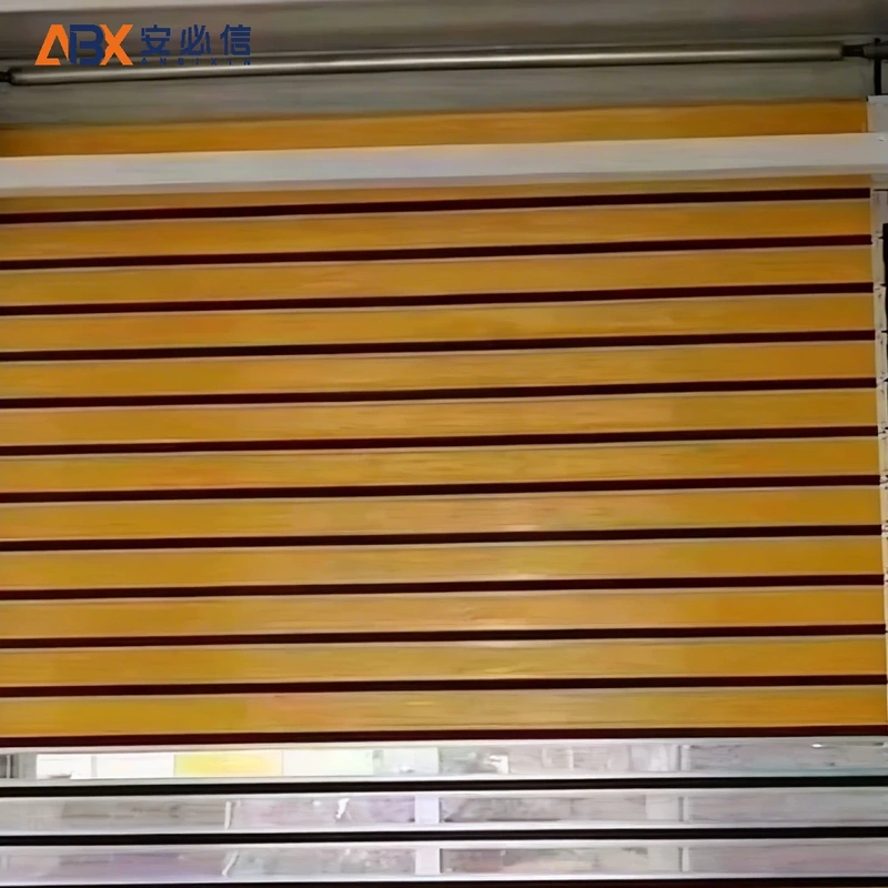 阿坝藏族羌族自治州铝质快速门