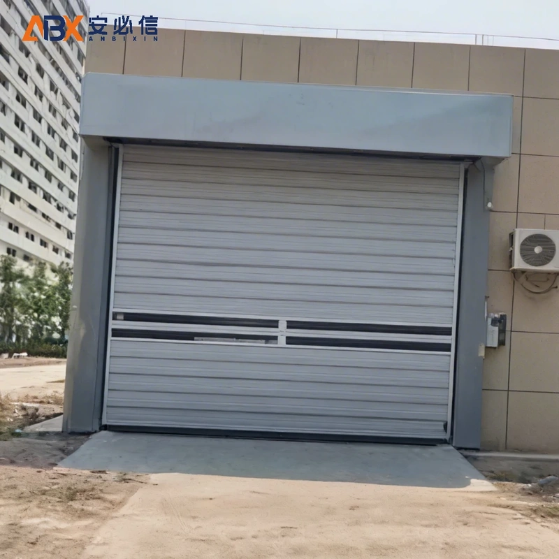 阿坝藏族羌族自治州铝制高速门